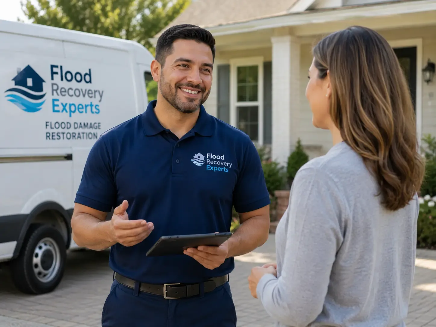 Flood Damage Cleanup Lowden, IA FAQs