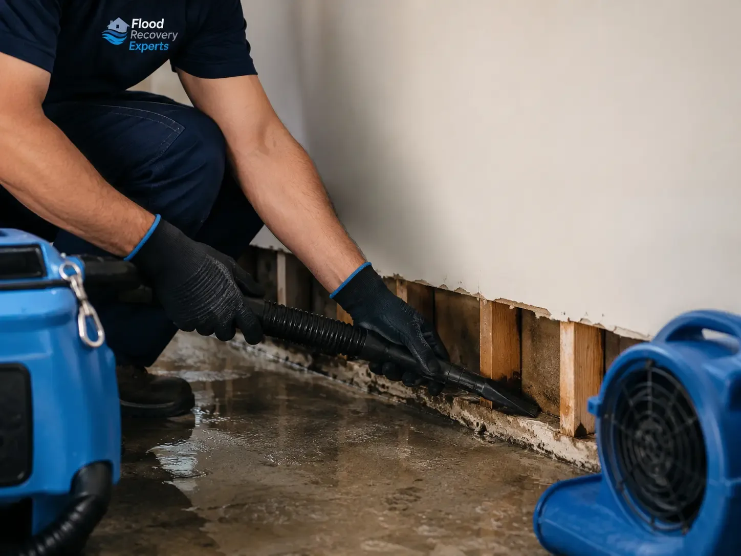 Why choose Flood Damage Cleanup in Lowden, IA